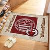 Ac Milan Customized Name Area Rug Design for Entryway Bedrooms Foyer Balcony Anti-slip Rug Decorate Offices Gift for Festivals