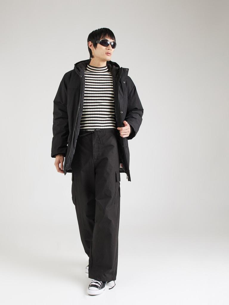 Зимняя куртка Iriedaily Nilas Parka schwarz