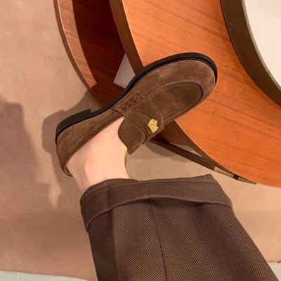 Ретро классический универсальный круглоголовый маленький золотой ленивый