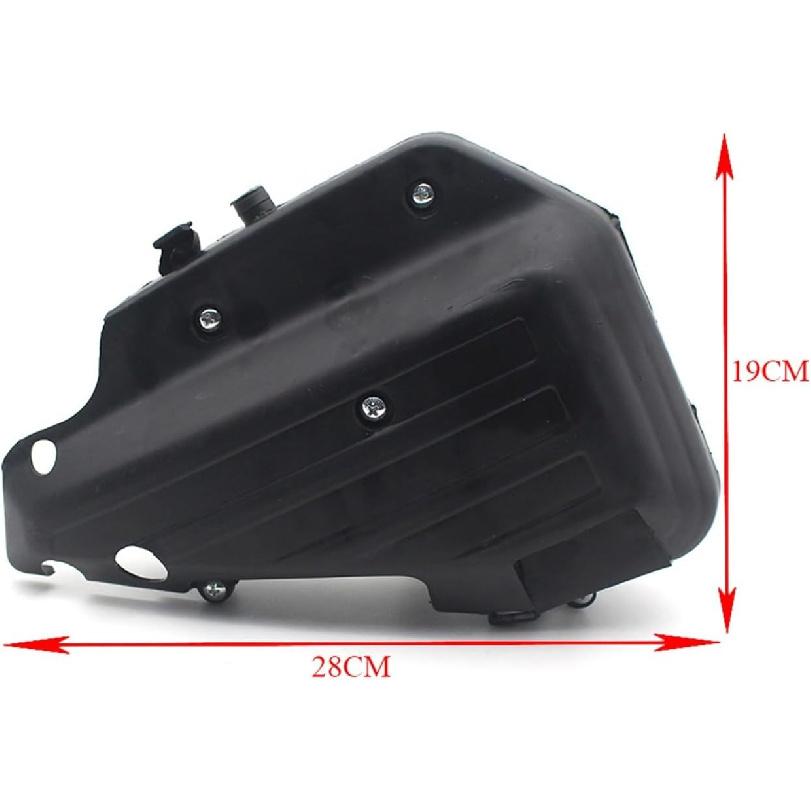 Motorcycle Air Filters For Hon&da DIO AF17/AF18 AF24 Motorcycle Air Cleaner