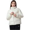 Li Ning Fitness Series Down Jacket Women's White AYMU518-1