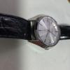 Б/у Мужские кварцевые часы SEIKO QUARTZ QZ
