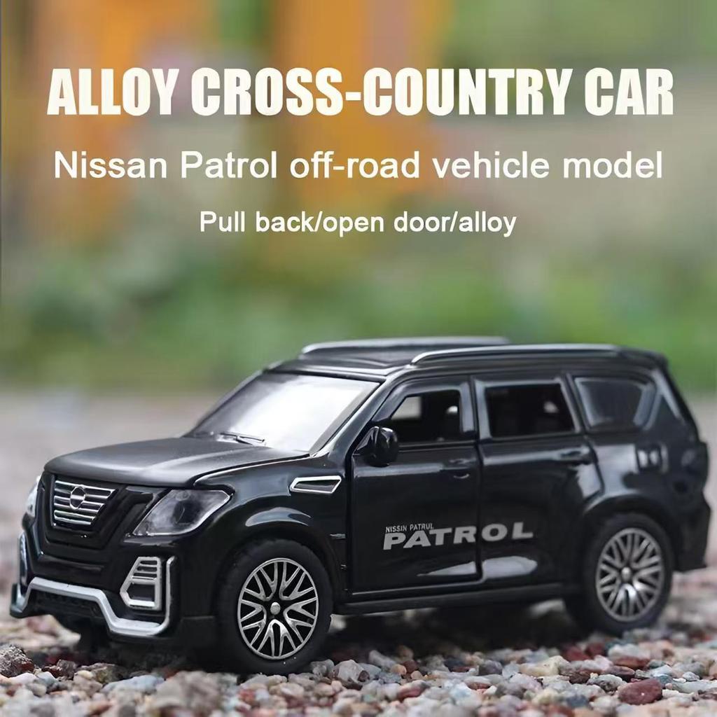 Metal Toy Car Model Land Rover