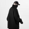 Мужская толстовка с капюшоном Y2K Techwear для рыбалки и защиты от солнца с длинным рукавом