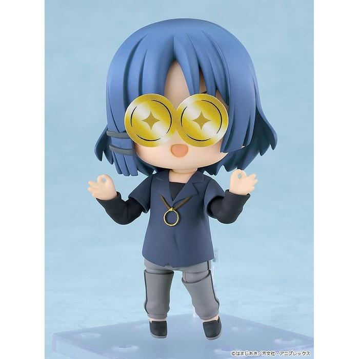 Good Smile Company Нендороид Аниме «Бокки-Скала!"""Рё Ямада Повседневный наряд Вер""". Пластиковая раскрашенная фигурка (Синий и белый)