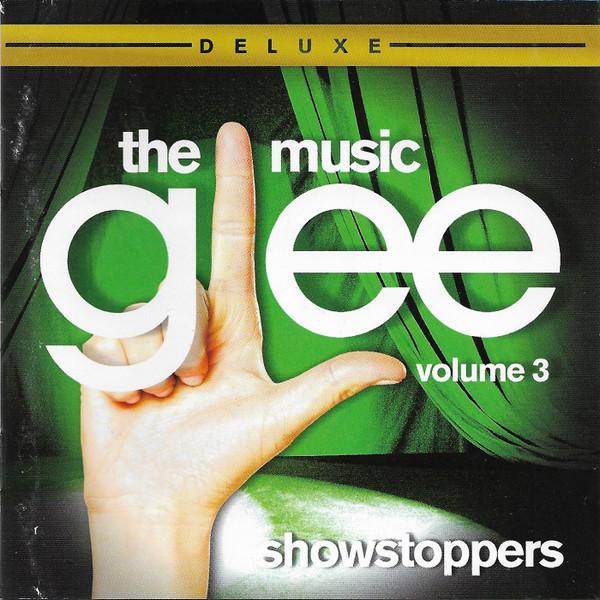 CD GLEE CAST Glee The Music Том 3 Showstopp 88697720932 Columbia 2010 Канада Поп Б/у