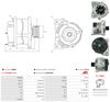 Alternator Bmw E60 525