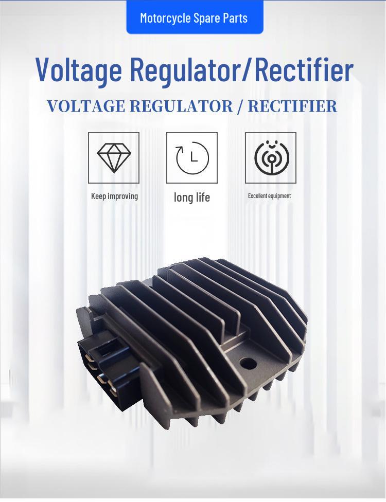 Fits Yamaha YZF R6 Rectifier 1999-2003 (Part No. 4JH-81960-00-00)