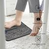 Electric Foot Massager Mat Physical Therapy Muscular Electric EMS Health Care Relaxation Terapia Foot Massage Health