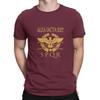 Alea Iacta Est T Shirts Ancient Rome Casual Tees Short Sleeve Crew Neck T-Shirt Pure Cotton Graphic Clothing Unisex