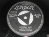7-дюймовая пластинка ТОМАС УЭЙН - Субботнее свидание 45HLU8846 London Records 1958 Великобритания Рок Б/У