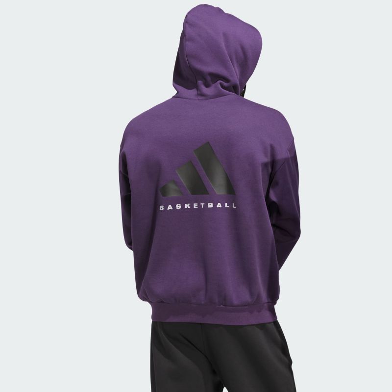 adidas Свитшот БАСКЕТБОЛ Унисекс JX5598