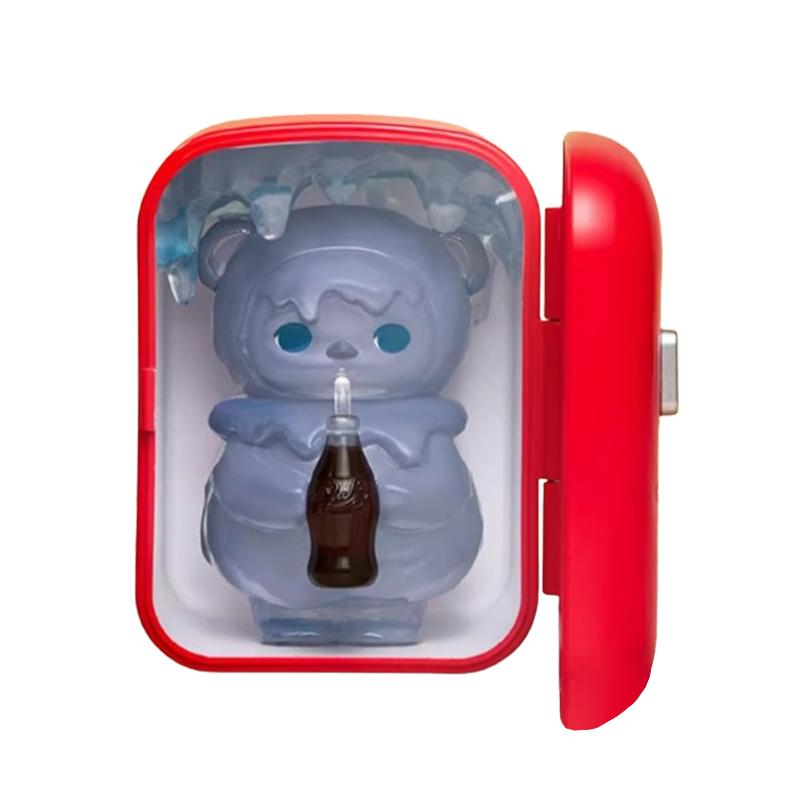 POP MART Pucky Elf Home Collection Мистери-боксы, Одиночный слепой бокс