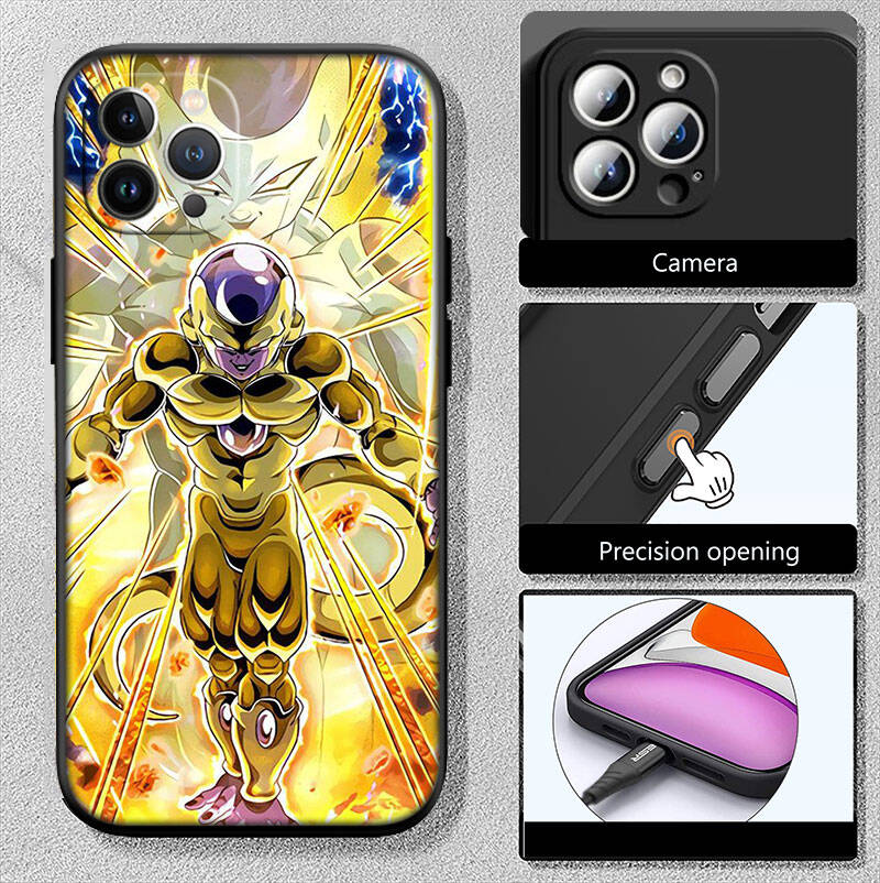 MH46 Dragon Ball Фриза Новый Чехол для Телефона для Xiaomi Poco F2 F3 M2 M3 M4 M5 M6 X2 X3 X4 X6 Pro NFC GT Plus