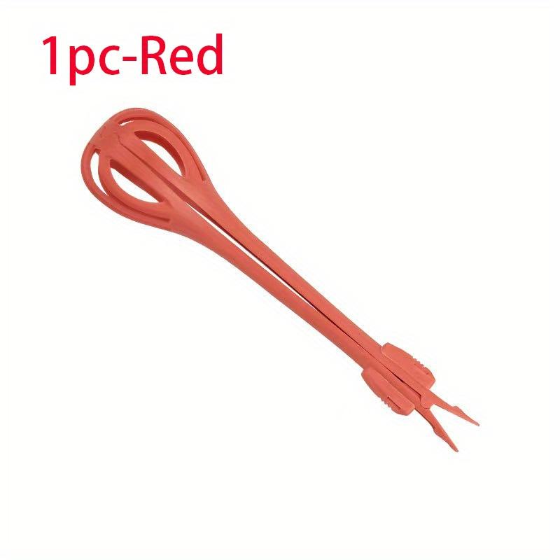 1 шт. Ручной венчик для взбивания яиц, Миксер для крема для торта, Миксер для выпечки, Многофункциональный зажим для лапши и вареных яиц, Ручной блендер, Кухонные инструменты