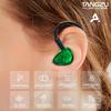Игровые проводные наушники-вкладыши TANGZU II с 10-мм ПЭТ-драйверами Hi-Fi, шумоизоляцией, съемным плоским кабелем из смолы, китайские наушники, без драйверов Wan'er S.G, внутриканальные