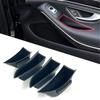 Для Mercedes Benz S-класса W222 S320 S350 S400 S500 2014-20 LHD Автомобильные аксессуары Ручка двери Ящик для хранения Держатель для телефона Лоток Карман