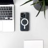 Etui pokrowiec na Samsung Galaxy A57 MagSafe Ultra Clear - przezroczysty