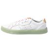 Women's Sneakers Adidas Wmns Sleek 'White Amber Tint'