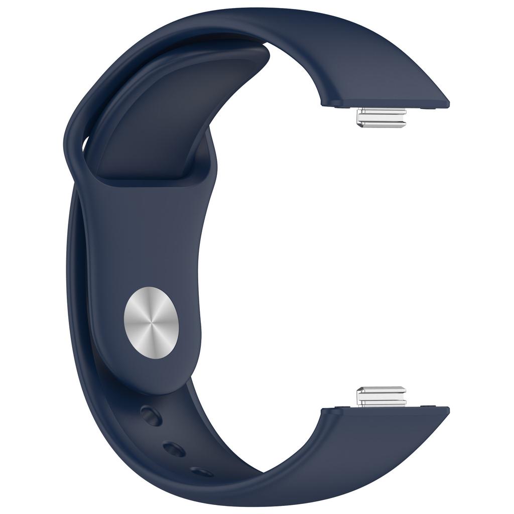 Для Huawei Watch Fit 3 Ремешок Аксессуары для умных часов Запасной ремень Силиконовый Спортивный Ремешок Браслет для ремешка Huawei Watch fit3