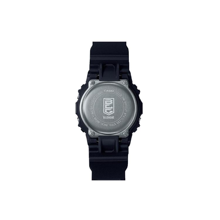 Casio Мужские часы G-SQUAD Series Черные DW-5600BLG21-1JR