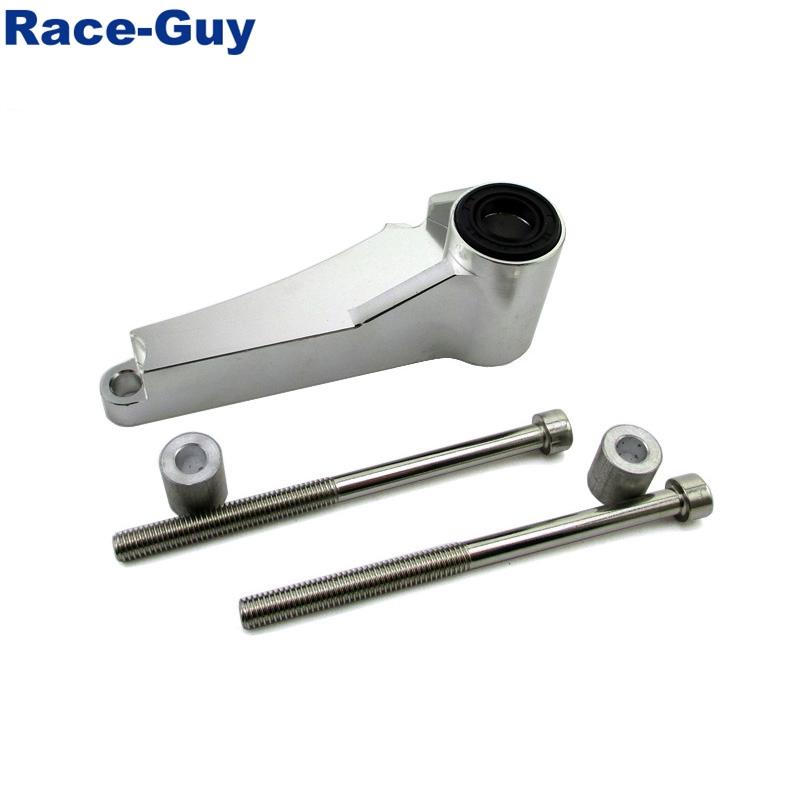 CNC Gear Shift Shaft Brace Shifter Support Bracket For YX 140cc 4 Stroke Oil Cooled Engine