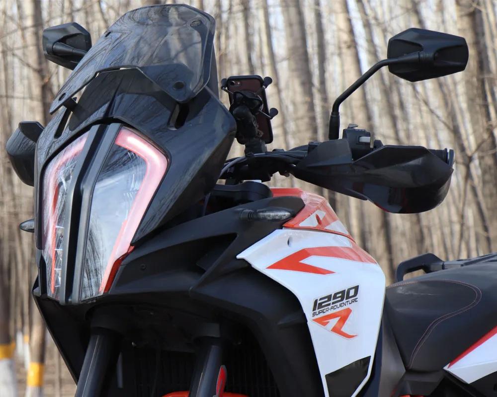 ДЛЯ 390 690 790 1050 1290 1190 1090 Super ADV Adventure R/S/T Полный комплект щиток для рук Защитная накладка для рук Ветровое стекло