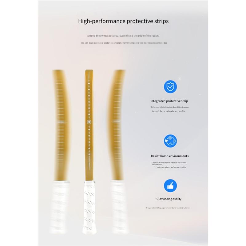 VISPINVO Toray T700 Carbon Pickleball Paddle Thick Honeycomb Core Professional Tournament Racket