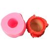 Цветочный горшок в виде черепа Силиконовая форма Брелок Эпоксидная смола для рукоделия Поделки из полимерной глины