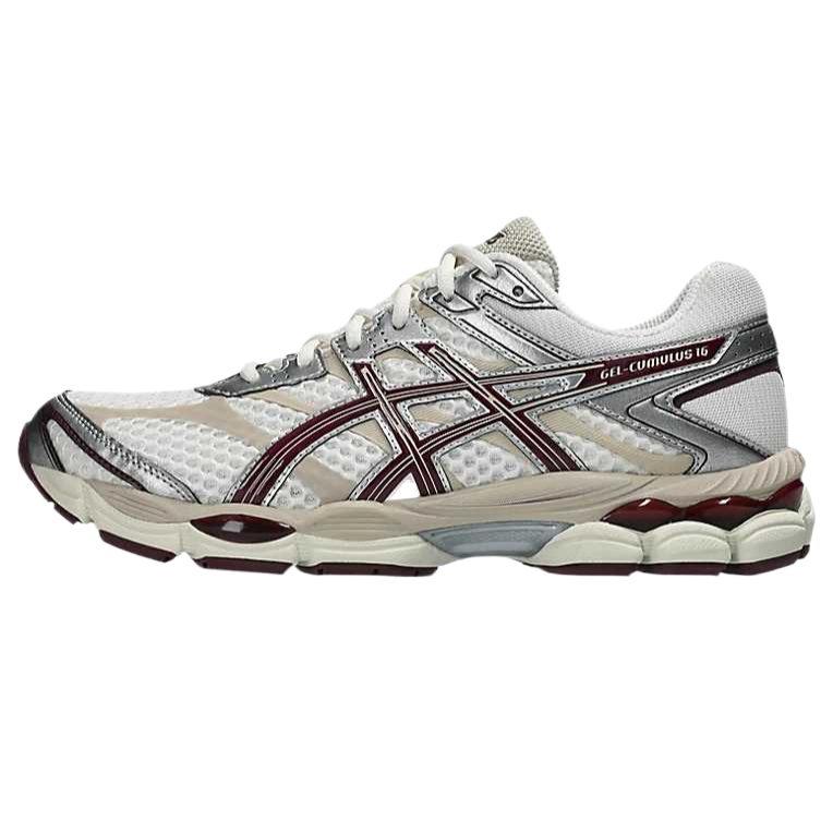 Asics Кроссовки мужские для бега ASICS Gel Cumulus 16 с амортизацией, низкие 1203A733-104