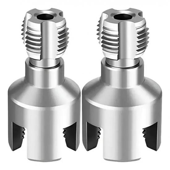 Integrated Tool for Internal Thread Processing