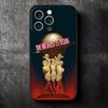 Лицо со шрамом 1983 Аль Пачино Мягкий чехол для телефона для iPhone 16 16E 17 Air 15 Pro Max 14 Plus 13 Mini 11 12 7 Черная задняя крышка