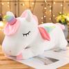 Giant Unicorn Plush Toy Soft Stuffed Unicorn Soft Dolls Animal Horse Toys for Children Girl Pillow Birthday Gifts