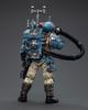 Pipigirl JoyToy 40K подлинная лицензированная подвижная Astra Militarum Tempestus Scions Command Squad 55th Kappic Eagles Vox 4-дюймовая фигурка аниме-модель