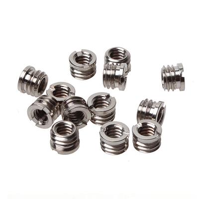 Переходной винт с 1/4" на 3/8" (5Pack) Адаптер для штатива и камеры и быстрая X8K5
