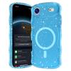 Wave Glitter MagSafe Magnetic TPU Phone Case
