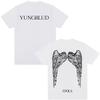 Yungblud IDOLS Wings Album Tour 2025 T Shirt Fans Gift Unisexs Women Hip Hop Short Sleeve Tshirts Oversized Casual Cotton Tshirt
