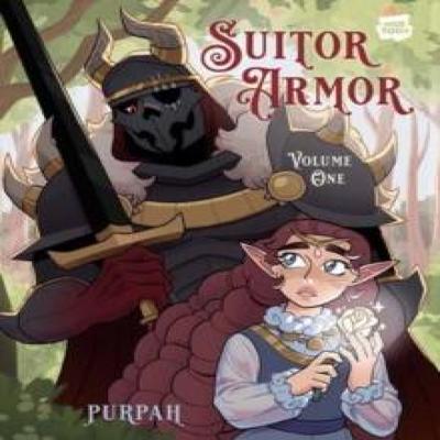 Suitor Armor Volume 1 by Purpah Paperback Book 9780593835654