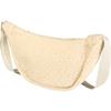 Floso Bear Sherpa Recycled 3L Crossbody Bag