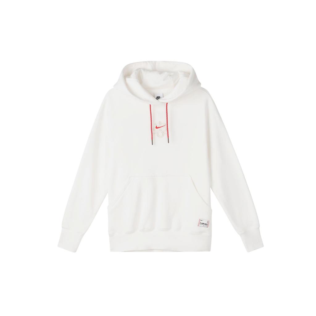 Nike Спортивная одежда NSW OS PO HD Удобное свободное худи Женские худи Белый HV8461133