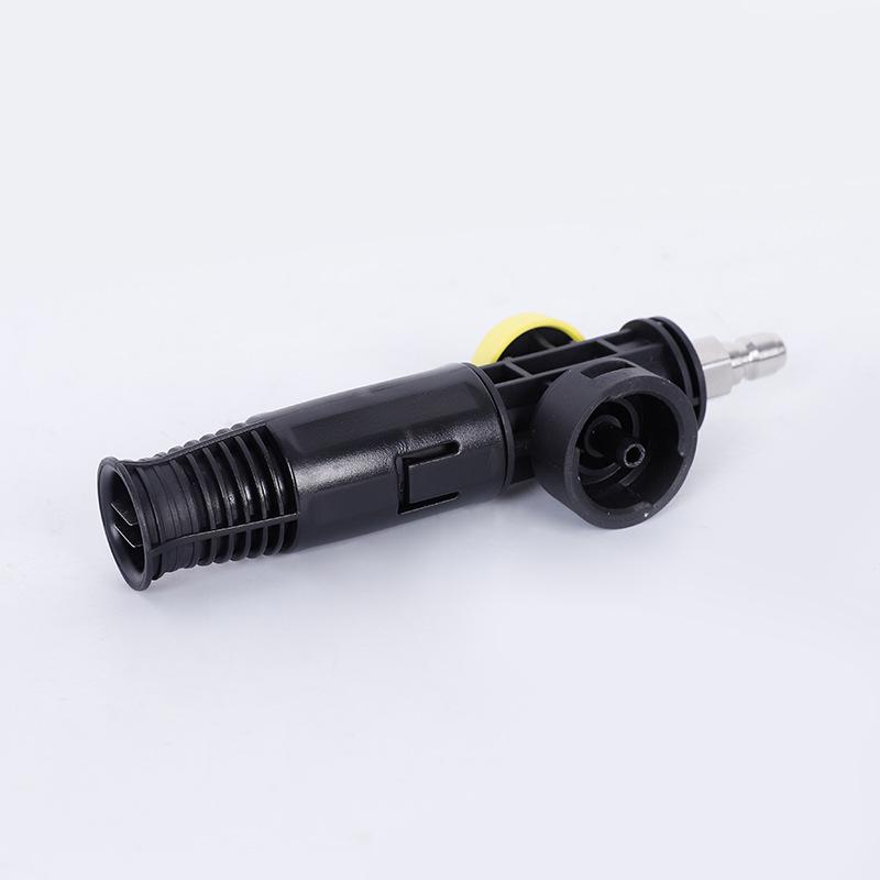 Пеногенератор высокого давления для автомойки, совместимый с системами Karcher и Lichi