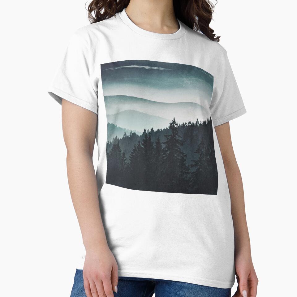 Mountain Light Classic T-Shirt
