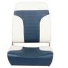 Boat Seats with Pedestal Folding Boat Chair Marine Seats Waterproof and Ultraviolet-proof for Speedboats Marine