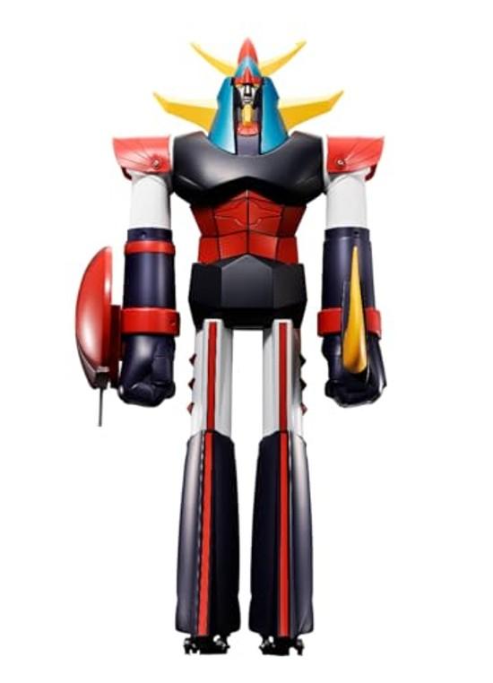TAMASHII NATIONS Jumbo Machinder Brave Raideen примерно 600 мм, изготовленная из ПЭ, АБС, ПВХ, окрашенная, подвижная фигурка.