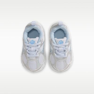 Kids' Sneakers Nike V5 RNR TD 'Football Grey Light Armoury Blue Football Blue'