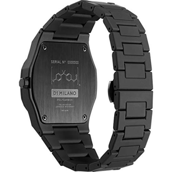 [D1MILANO] Часы PCBJ11 Polycarbonate Cloudburst 40,5 мм