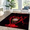Bayern Munich Carpet Design for Entryway Game Room Living Rooms Decorate room Antislip Carpet Anime Office Decor