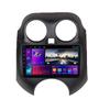 For Nissan March K13 2010 - 2017 Car Radio Multimedia Video Player Navigation GPS Android Auto BT No 2 Din DVD