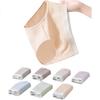 Yalu 7-Pack Women's Underwear Pure Cotton 7A Antibacterial 100% Cotton Crotch Mid-Waist Seamless Breathable Girls' Underwear M