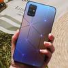 Для Samsung Galaxy A31 A51 A71 Чехол Силиконовая Задняя Крышка Чехол для Телефона Для Samsung A51 A71 A31 A315 A515 A715 Мягкий Чехол бампер coque